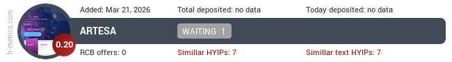 HYIPLogs.com widget