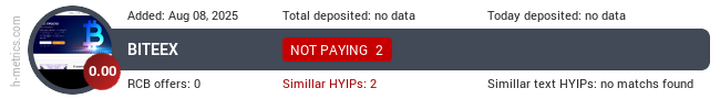 HYIPLogs.com widget