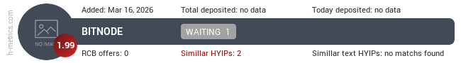 HYIPLogs.com widget