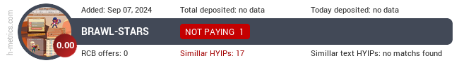 HYIPLogs.com widget