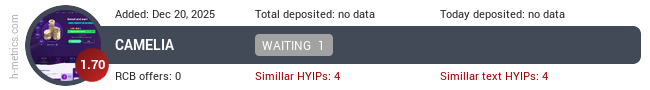 HYIPLogs.com widget