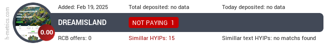 HYIPLogs.com widget