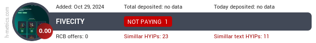 HYIPLogs.com widget