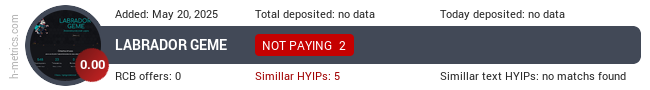 HYIPLogs.com widget