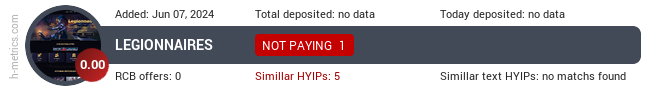HYIPLogs.com widget