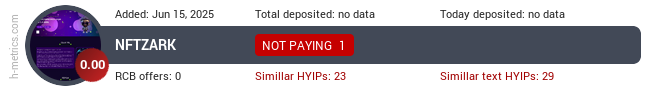 HYIPLogs.com widget