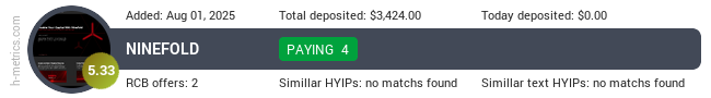 Ninefold swidget
