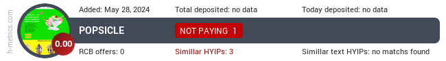 HYIPLogs.com widget
