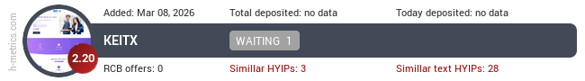 HYIPLogs.com widget
