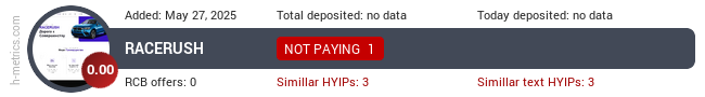 HYIPLogs.com widget