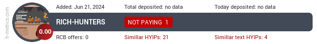 HYIPLogs.com widget