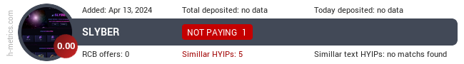 HYIPLogs.com widget