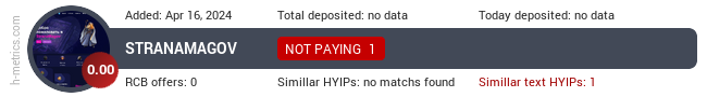 HYIPLogs.com widget