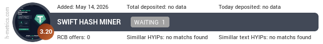 HYIPLogs.com widget