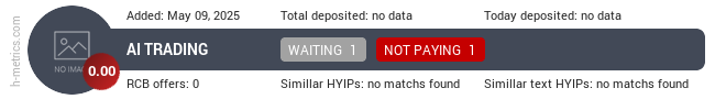 HYIPLogs.com widget