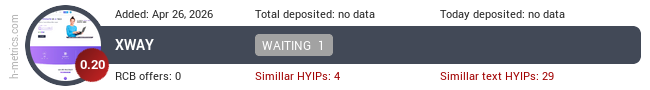 HYIPLogs.com widget